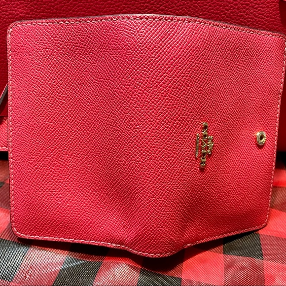 Coach Molly Tote and matching wallet - Picture 14 of 16